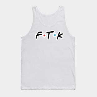For The Kids Tank Top